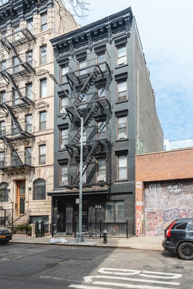 More Photos Of 615 E 6th St, New York Apartments For Sale