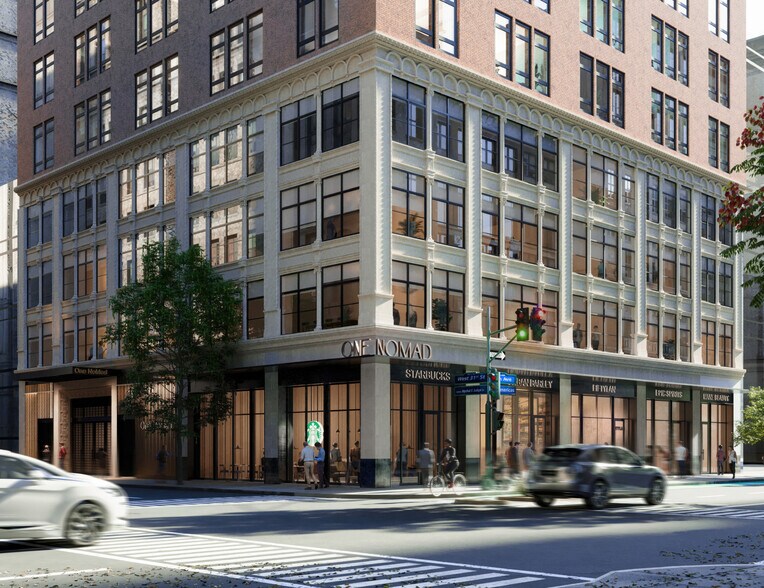 More Photos Of 875 Avenue of the Americas, New York Loft Creative Space For Lease