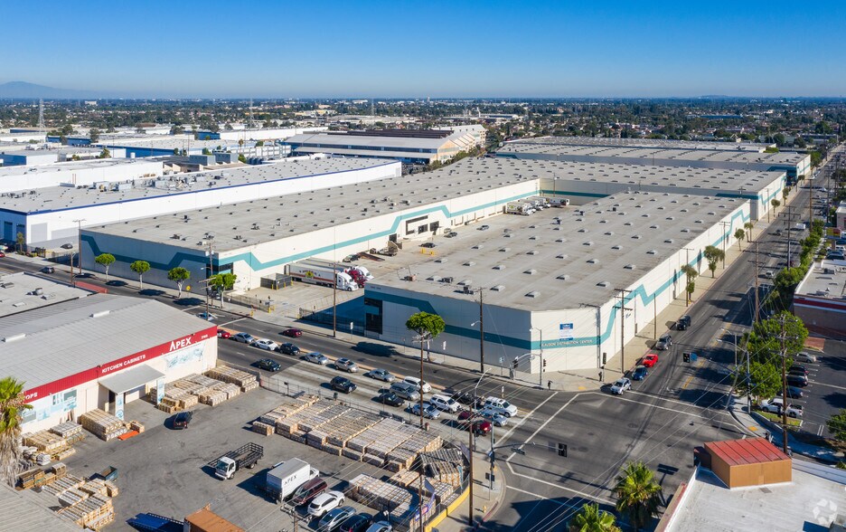 More Photos Of 6152-6172 Boyle Ave, Vernon Unknown For Lease