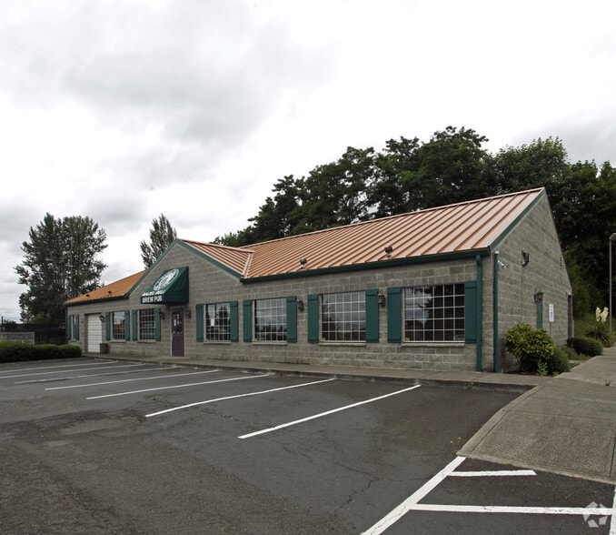 More Photos Of 8505 & 8513 NE Highway 99, Vancouver Restaurant For Sale