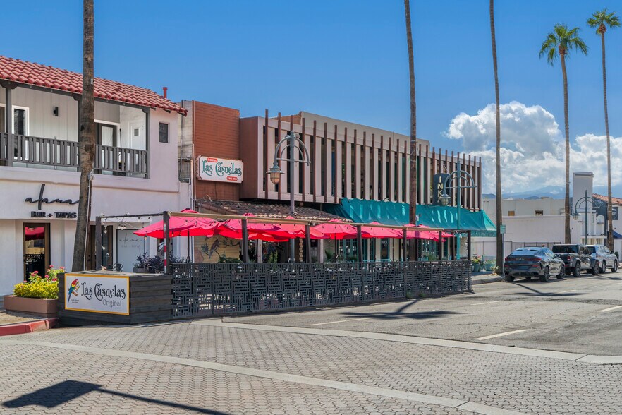 More Photos Of 360-368 N Palm Canyon Dr, Palm Springs Restaurant For Sale