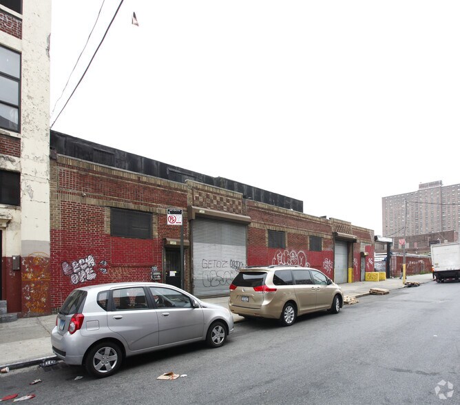 Primary Photo Of 200 Cook St, Brooklyn Warehouse For Sale