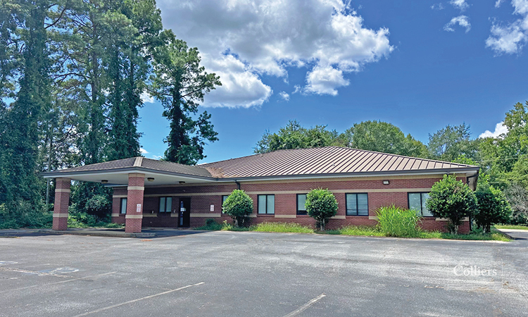 Primary Photo Of 908 S Mechanics St, Pendleton Medical For Sale