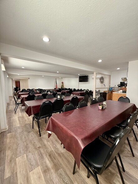 More Photos Of 101 W Boulevard, Williamston Restaurant For Sale