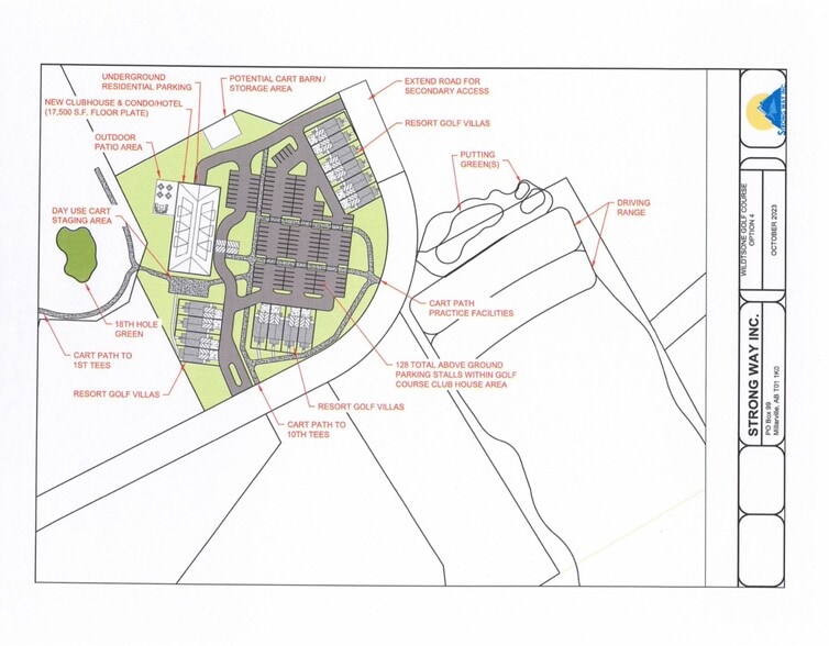 More Photos Of 950 Wildstone Dr, Cranbrook Golf Course Driving Range For Sale