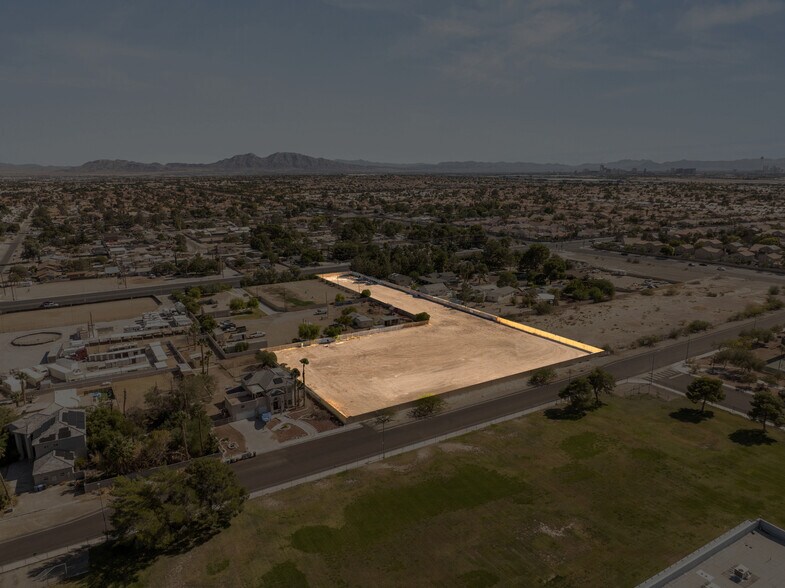 More Photos Of N. Decatur Blvd, Las Vegas Land For Sale