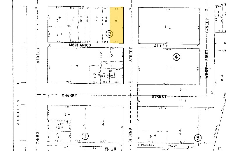 More Photos Of 201 N Main St, Jamestown Loft Creative Space For Sale