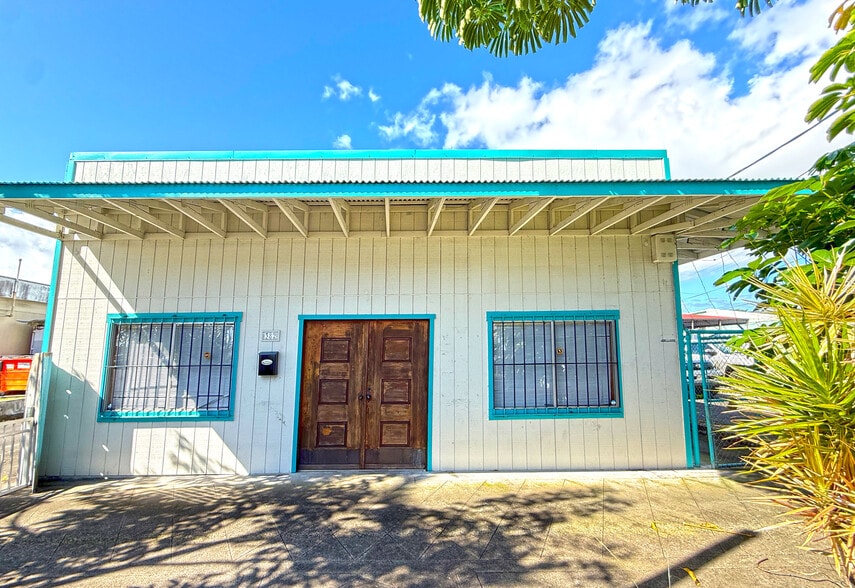 Primary Photo Of 374 Kamehameha Ave, Hilo Storefront For Sale