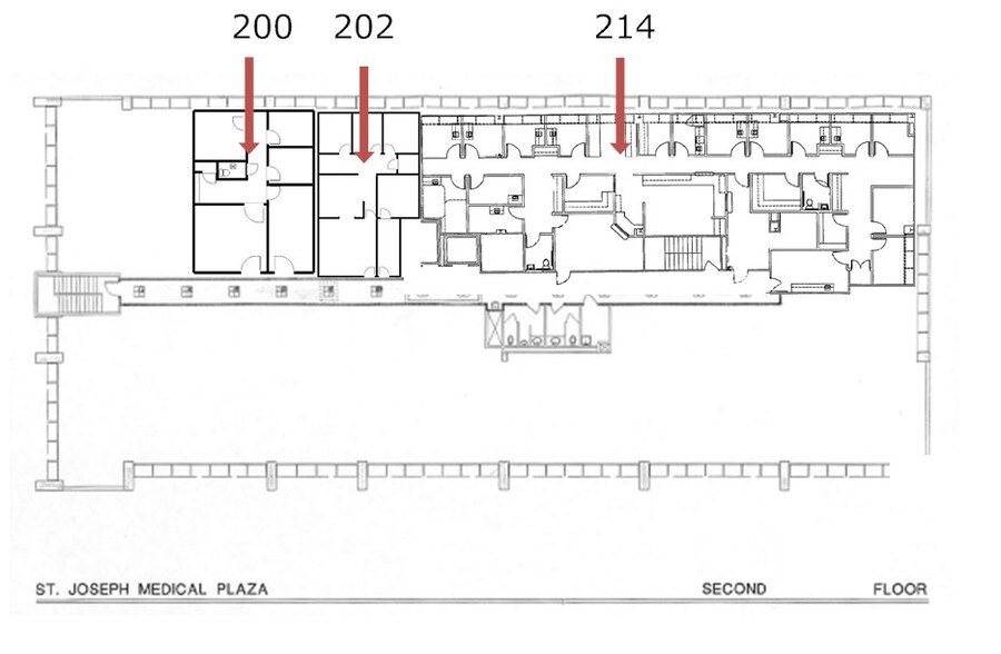 More Photos Of 2101 Crawford St, Houston Medical For Lease
