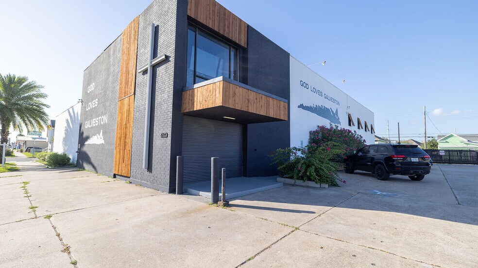 More Photos Of 4124 Broadway St, Galveston Storefront Retail Residential For Sale