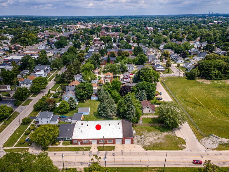 More Photos Of 111 Jones Ave, Monroe Warehouse For Lease