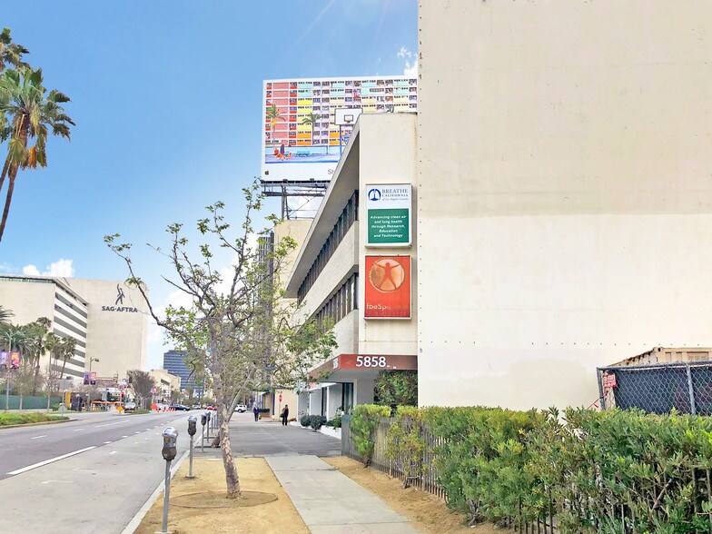 More Photos Of 5858 Wilshire Blvd, Los Angeles Office For Sale