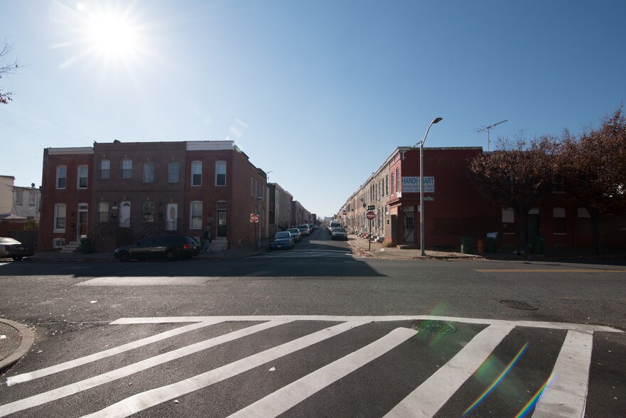 More Photos Of 1173-1175 Sargeant St, Baltimore Storefront Retail Residential For Lease