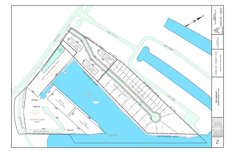More Photos Of 100 Port Rd, Port Isabel Land For Sale