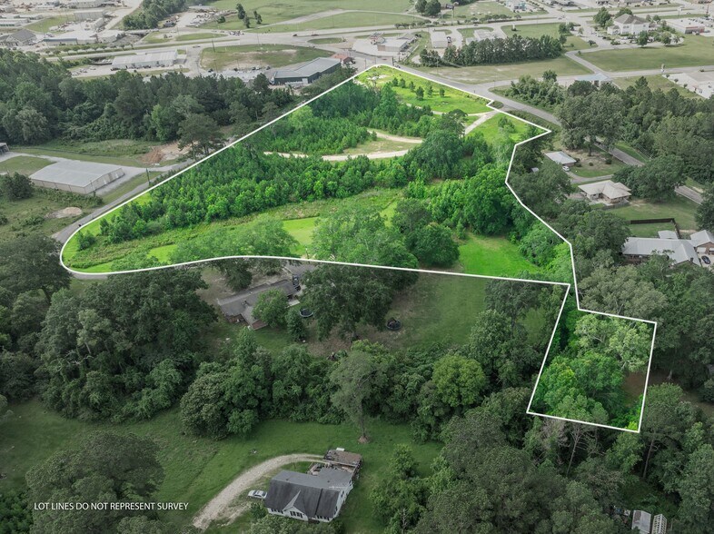 More Photos Of 33 Columbia Purvis Rd, Columbia Land For Sale