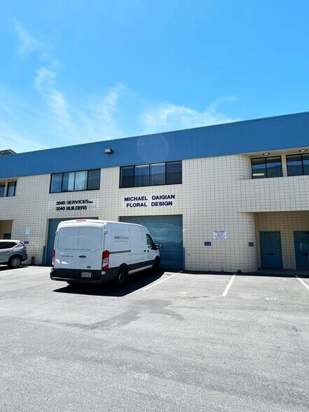 More Photos Of 3450 3rd St, San Francisco Industrial For Lease