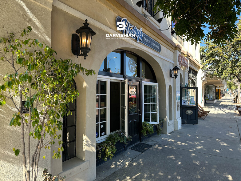 Primary Photo Of 125 S Main Ave, Fallbrook Storefront Retail Office For Sale