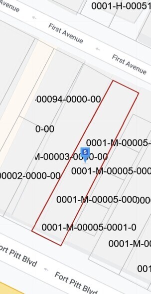 More Photos Of 227 Fort Pitt Blvd, Pittsburgh Loft Creative Space For Lease