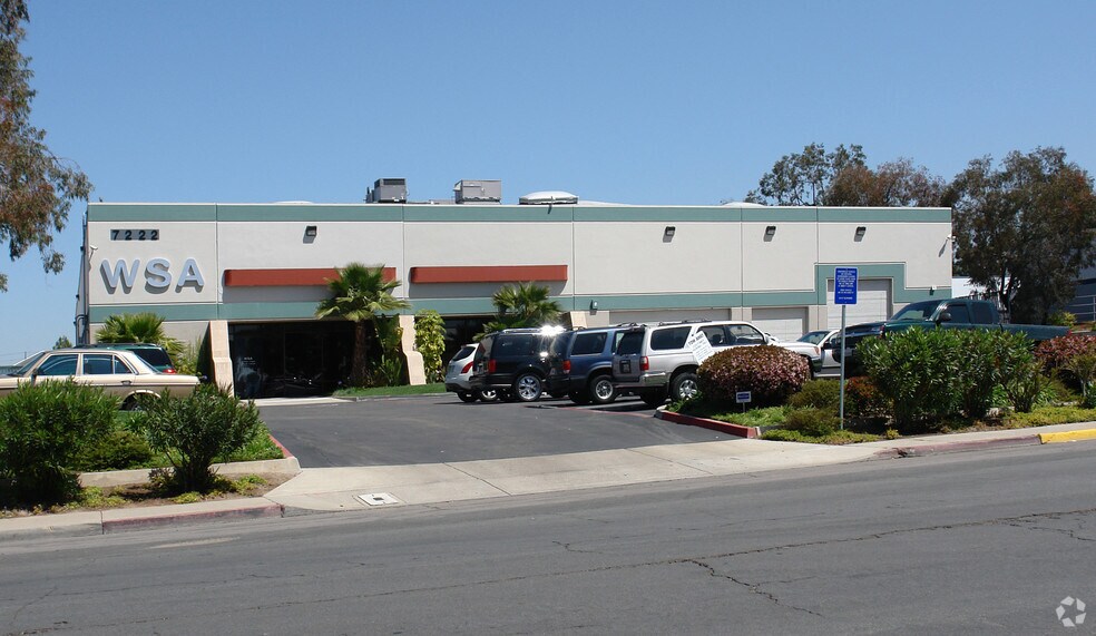 More Photos Of 7222 Opportunity Rd, San Diego Warehouse For Lease