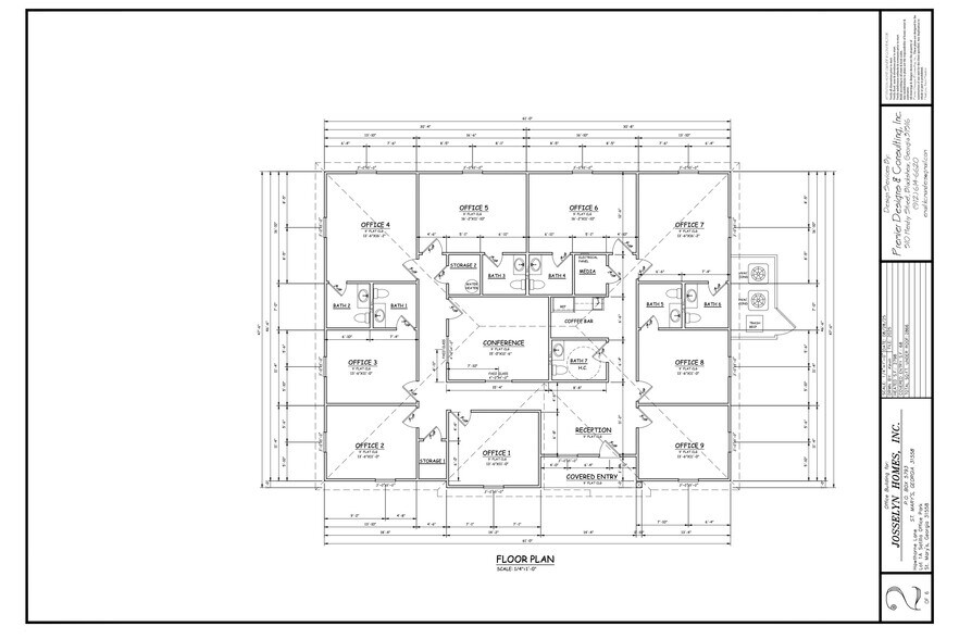 More Photos Of 122 Hawthorn Ln, Saint Marys Office For Lease