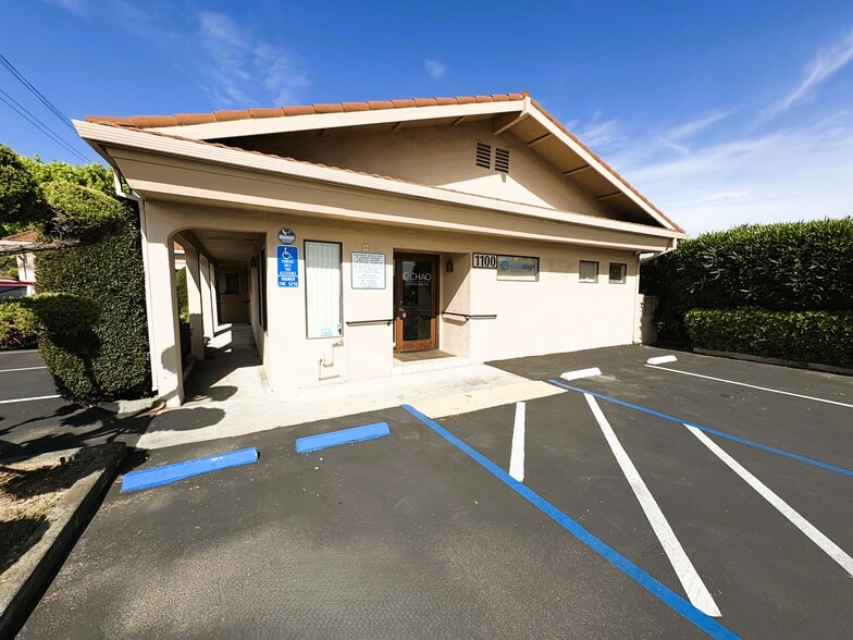 More Photos Of 1100-1102 Scott Blvd, Santa Clara Medical For Sale