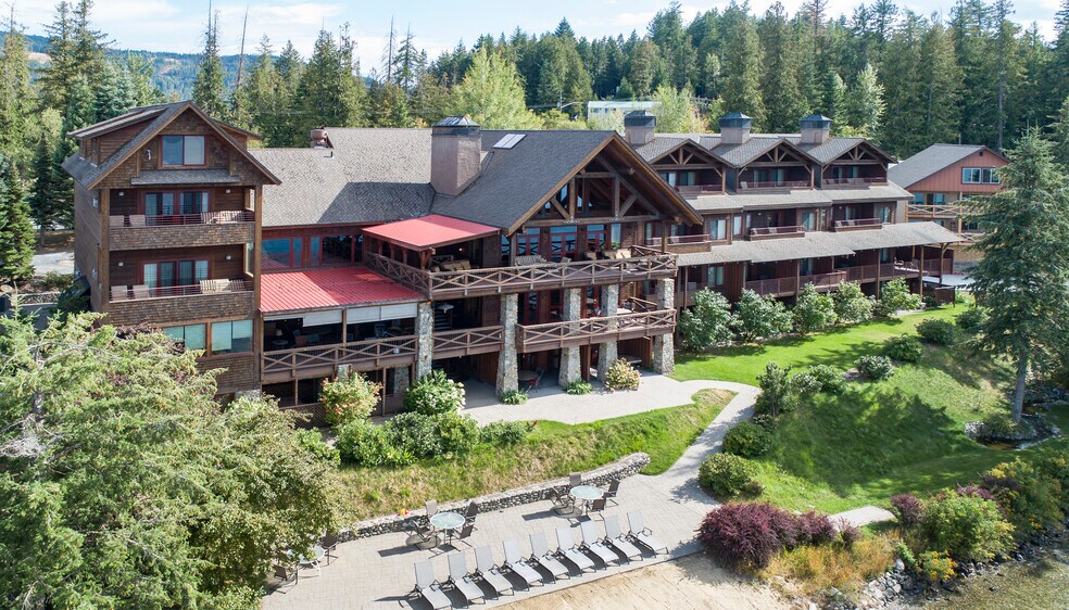 More Photos Of 41-45 Lakeshore Dr, Sagle Hotel For Sale