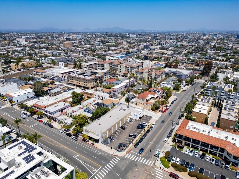 More Photos Of 3755-3757 Park Blvd, San Diego Land For Sale