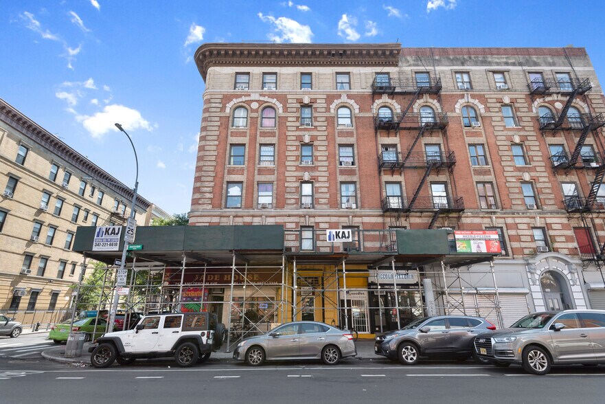 More Photos Of 2129-2133 Amsterdam Ave, New York Apartments For Sale