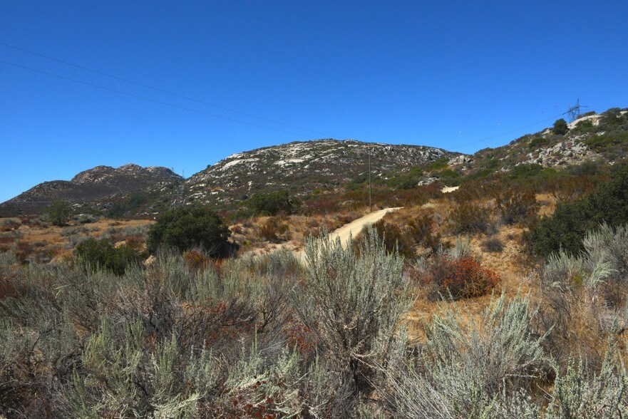 More Photos Of Lake Morena Dr, Campo Land For Sale