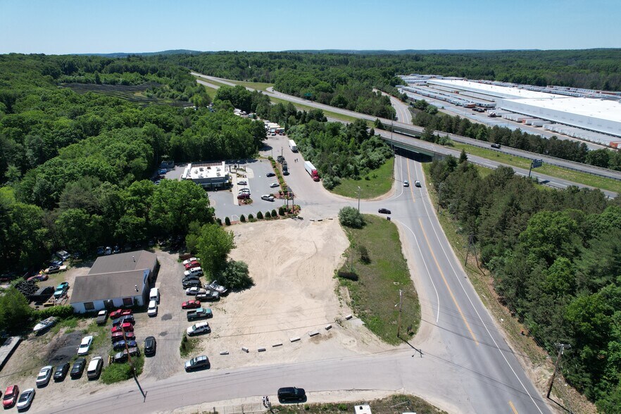 Primary Photo Of 250 Providence St, Uxbridge Land For Sale