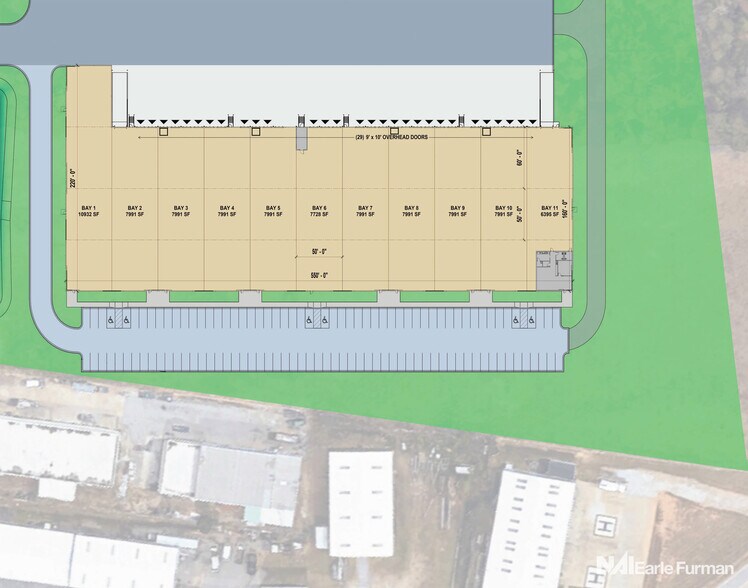 More Photos Of 6715 Augusta Rd, Greenville Unknown For Lease