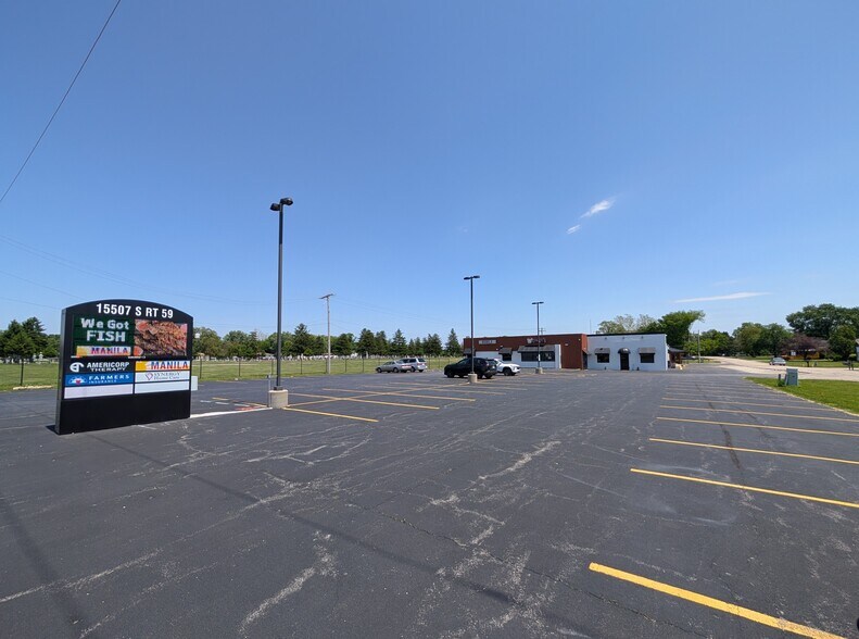 More Photos Of 15507 S Route 59, Plainfield Storefront Retail Office For Lease