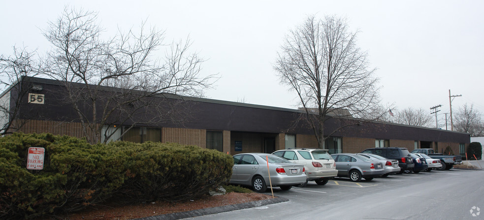 Primary Photo Of 55 Boston Providence Hwy, Norwood Office For Lease