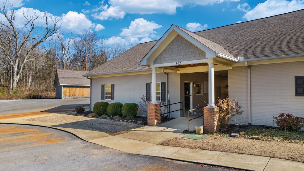 More Photos Of 502 Crystal Lake Dr NE, Fort Payne Golf Course Driving Range For Sale