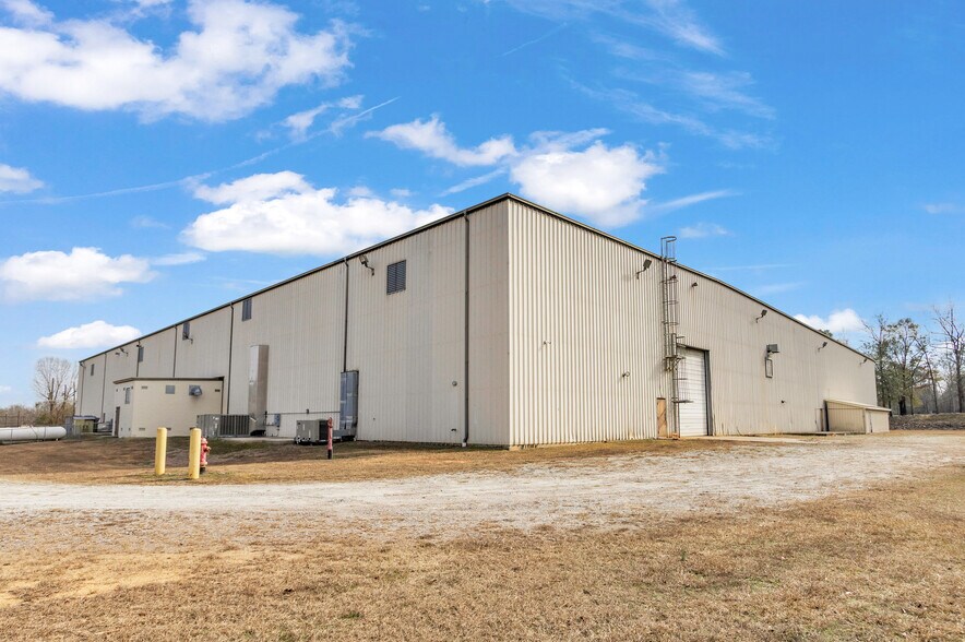 More Photos Of 4049 Allen Station Rd, Augusta Manufacturing For Lease