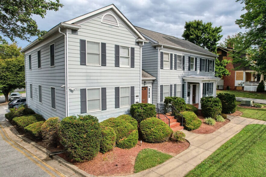 Primary Photo Of 8 Brookes Ave, Gaithersburg Office Residential For Sale