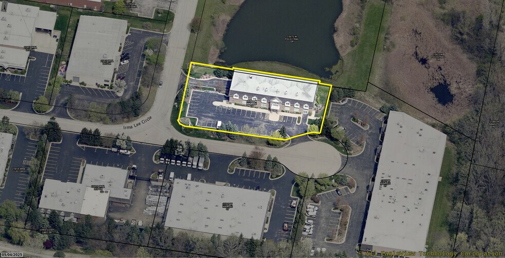 More Photos Of 13700 W Irma Lee Ct, Lake Forest Office For Lease
