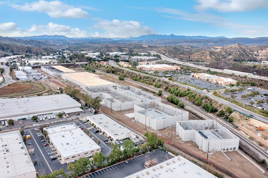 More Photos Of NEC Madera Rd & Easy St, Simi Valley Unknown For Lease