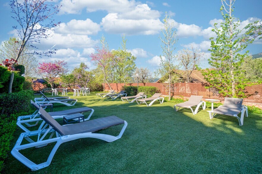 More Photos Of , Cercedilla Hotel For Sale