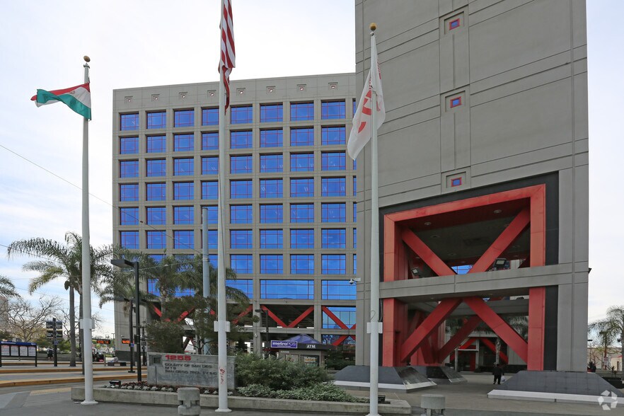 More Photos Of 1255 Imperial Ave, San Diego Office For Lease