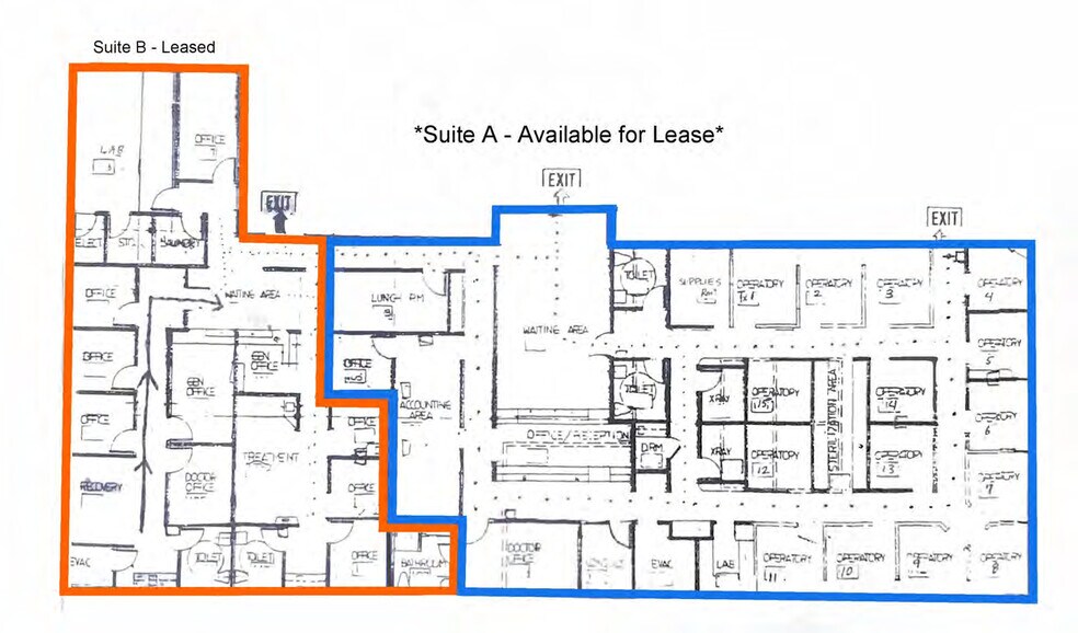 More Photos Of 3015 S Crenshaw Blvd, Los Angeles Medical For Lease