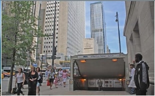 More Photos Of 150 S Michigan Ave, Chicago General Retail For Lease