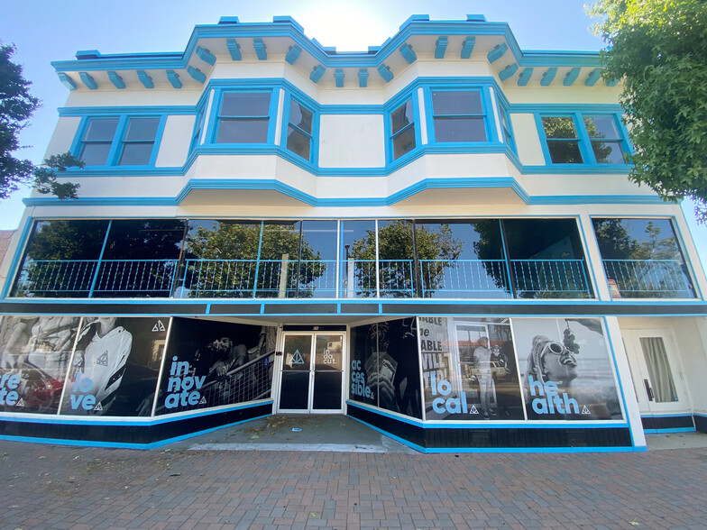 Primary Photo Of 125 S H St, Lompoc Storefront Retail Office For Sale