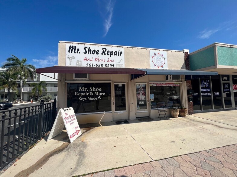 More Photos Of 604 Lucerne Ave, Lake Worth Beach Storefront For Sale