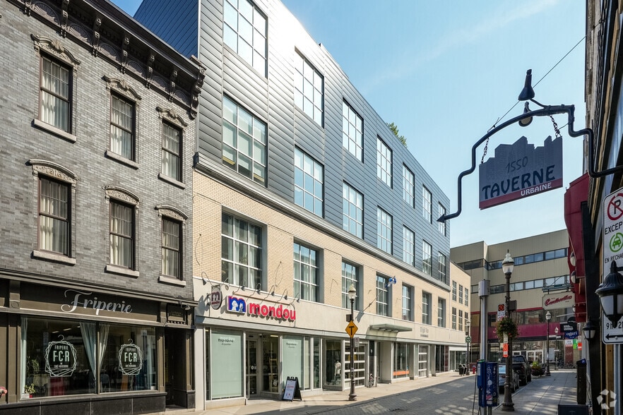 More Photos Of 820-838 Rue St-Joseph E, Québec Apartments For Lease