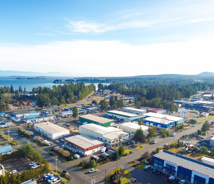 More Photos Of 1139 Franklin's Gull Rd, Parksville Warehouse For Sale