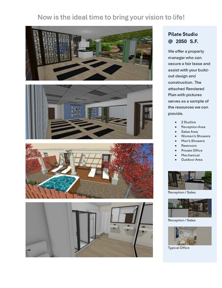 More Photos Of 870 Richard Rd, Dyer Freestanding For Lease