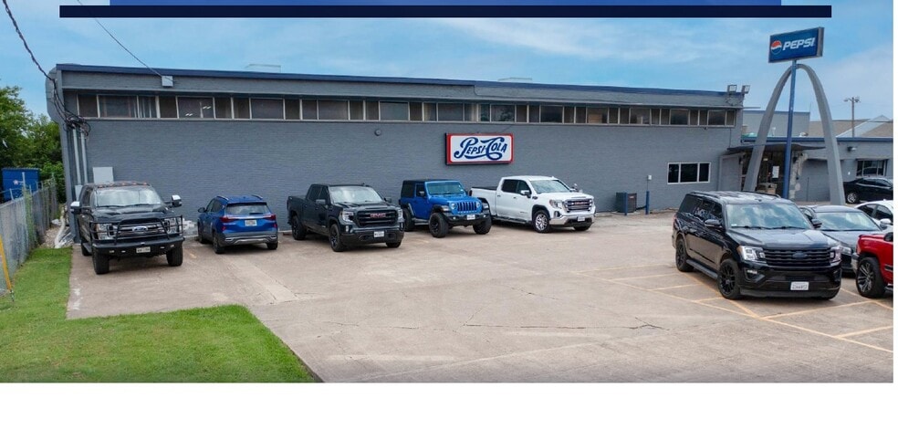 Primary Photo Of 2000 La Salle Ave, Waco Warehouse For Sale