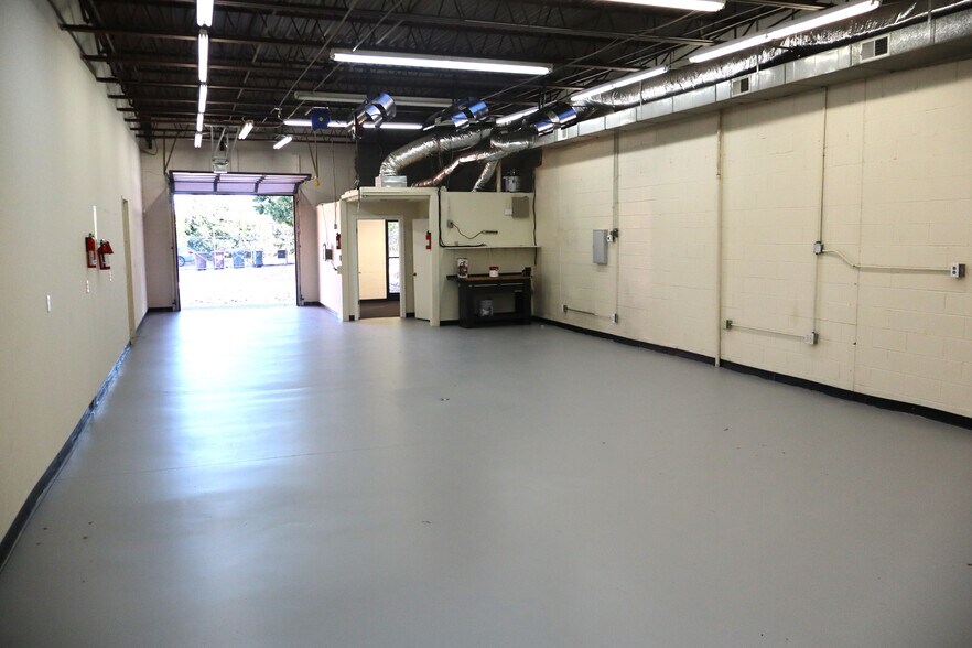 More Photos Of 2015 Binford St, Greensboro Warehouse For Lease