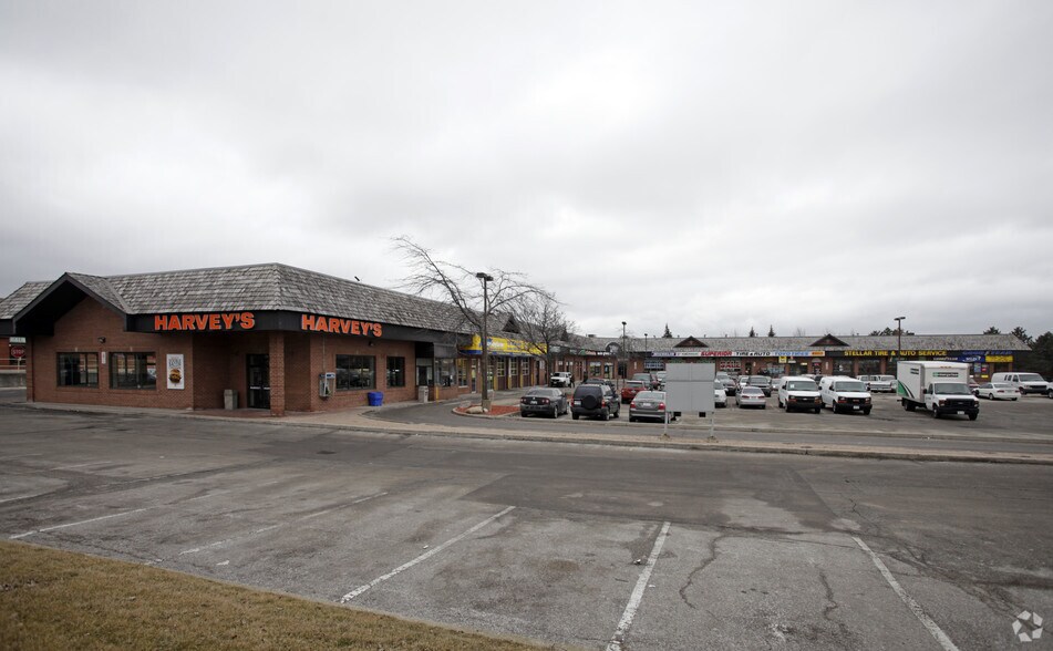 More Photos Of 1000 Rowntree Dairy Rd, Vaughan General Retail For Lease